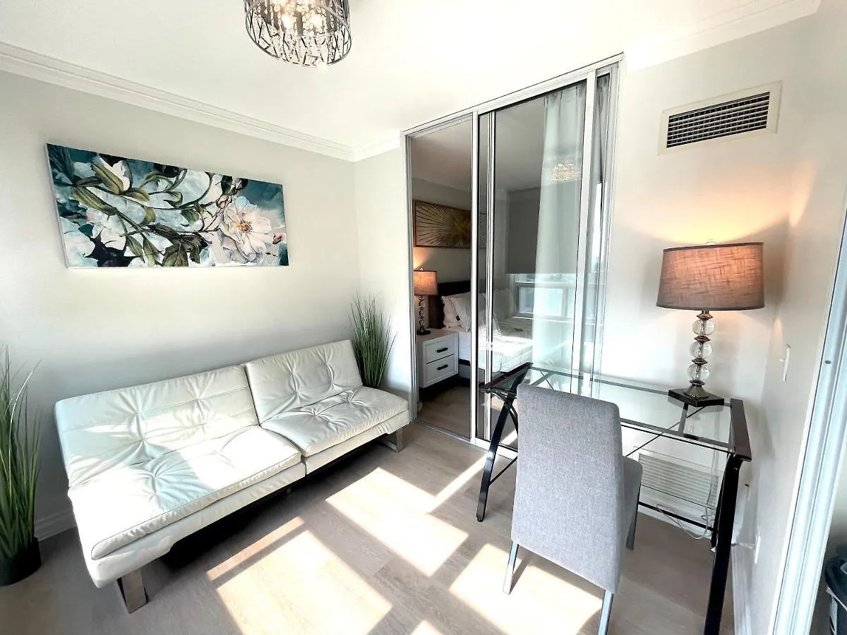 Spacious 3 Bd In The Centre Of North York, High Floor, Balcony, Free Wifi And Parking Subway contacts